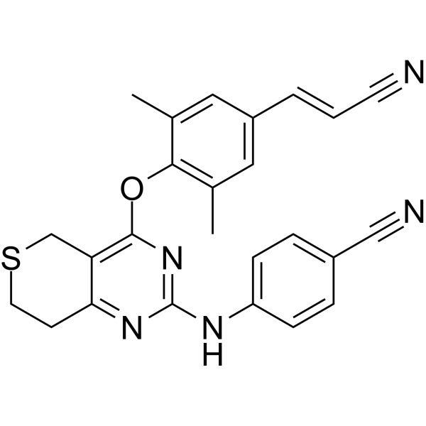 HIV-1 inhibitor-8 2826996-78-3